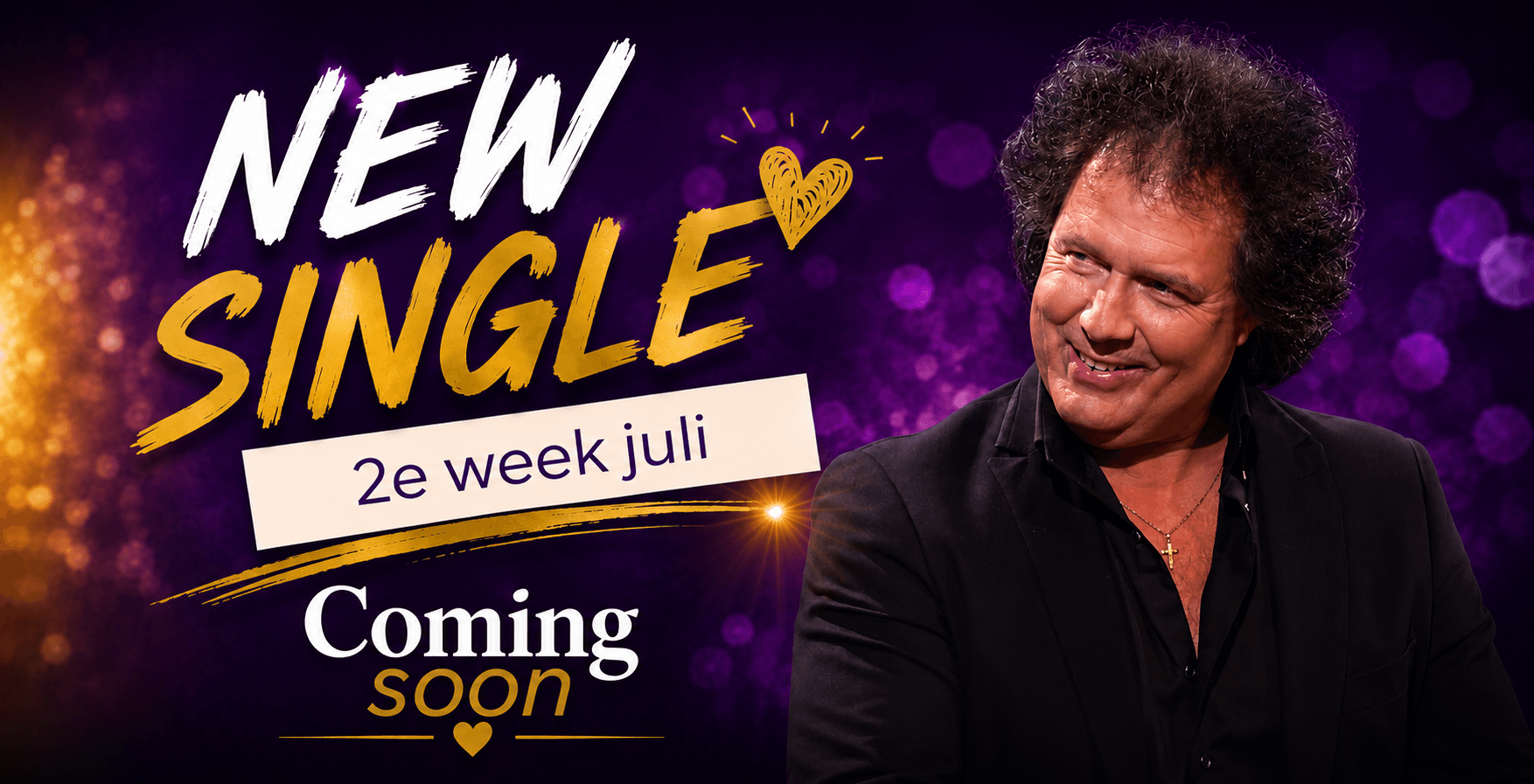 Tropical Nights is uit: vanavond primeur met De Bankzitters - René le Blanc nieuws